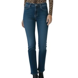 Seven 7 For All Mankind Bootcut Jeans Women 32x33 Vintage Y2K Low Rise 
Y